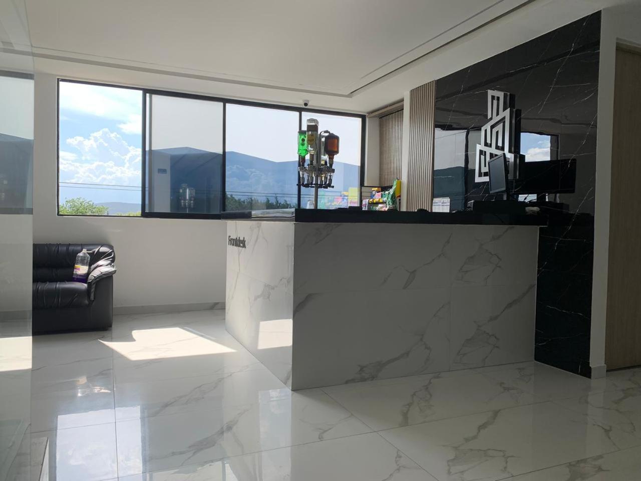 Sky Towers Hotel Cucuta Luaran gambar