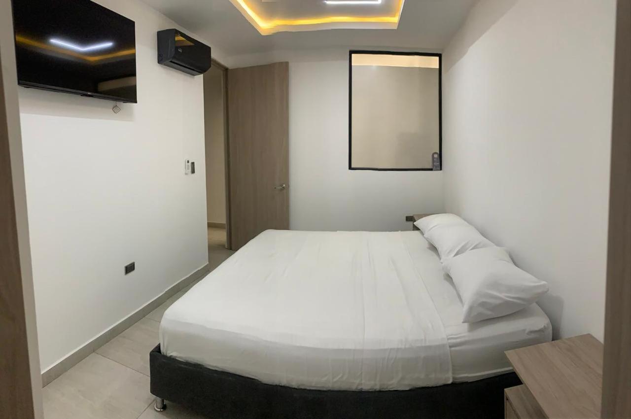 Sky Towers Hotel Cucuta Luaran gambar