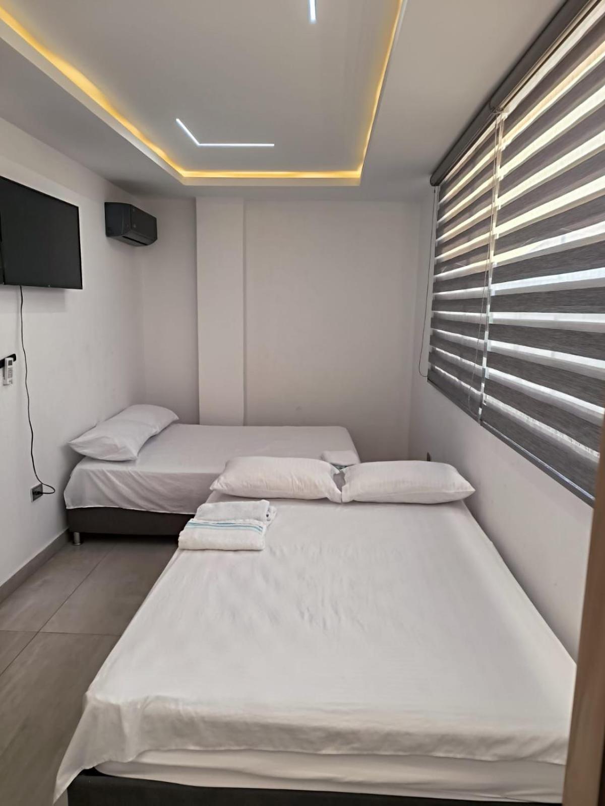 Sky Towers Hotel Cucuta Luaran gambar