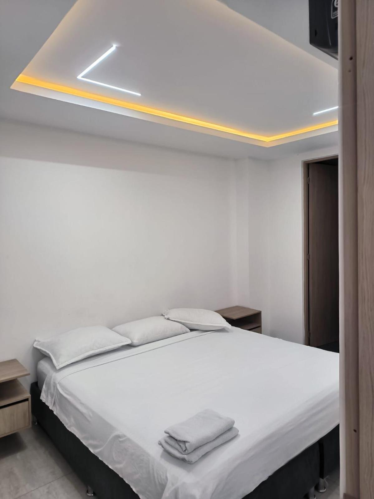 Sky Towers Hotel Cucuta Luaran gambar