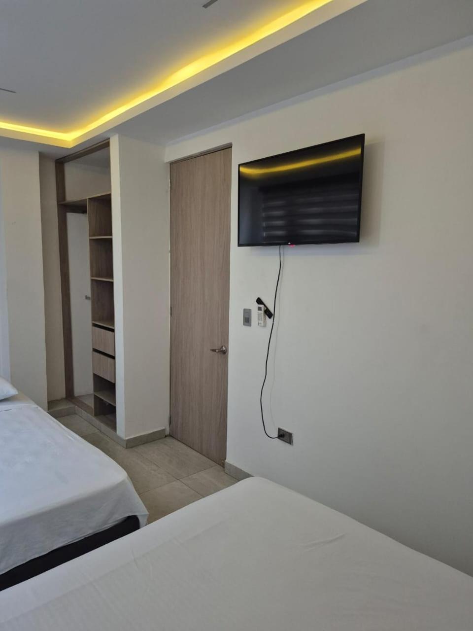 Sky Towers Hotel Cucuta Luaran gambar