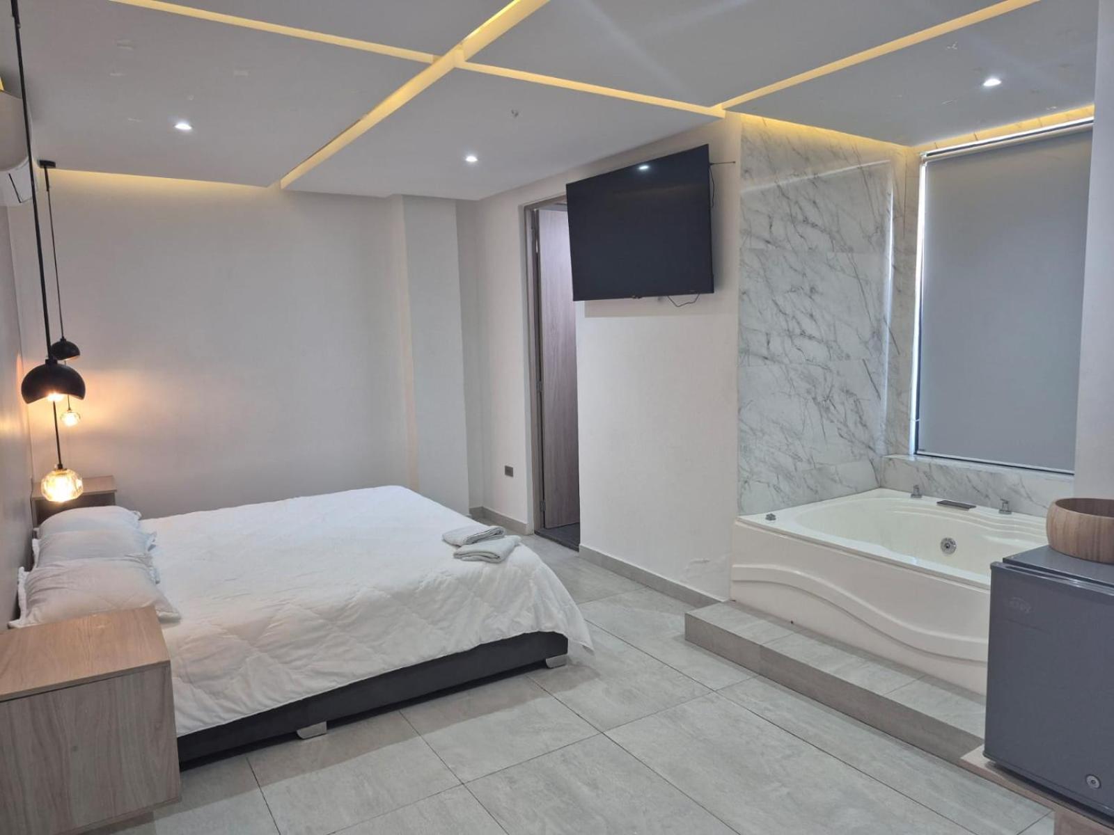 Sky Towers Hotel Cucuta Luaran gambar